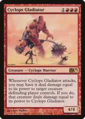 Cyclops Gladiator [Magic 2011] | Exor Games Dartmouth