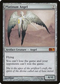 Platinum Angel [Magic 2011] | Exor Games Dartmouth