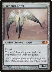 Platinum Angel [Magic 2011] | Exor Games Dartmouth