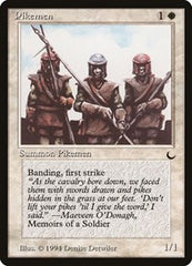Pikemen [The Dark] | Exor Games Dartmouth