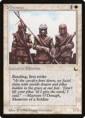 Pikemen [The Dark] | Exor Games Dartmouth