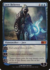 Jace Beleren [Magic 2011] | Exor Games Dartmouth