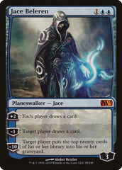 Jace Beleren [Magic 2011] | Exor Games Dartmouth