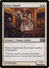 Palace Guard [Magic 2011] | Exor Games Dartmouth