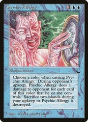 Psychic Allergy [The Dark] | Exor Games Dartmouth