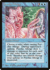 Psychic Allergy [The Dark] | Exor Games Dartmouth