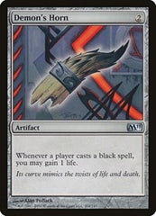 Demon's Horn [Magic 2011] | Exor Games Dartmouth