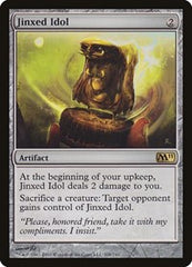 Jinxed Idol [Magic 2011] | Exor Games Dartmouth