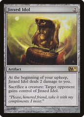 Jinxed Idol [Magic 2011] | Exor Games Dartmouth