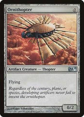 Ornithopter [Magic 2011] | Exor Games Dartmouth