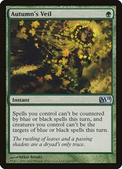 Autumn's Veil [Magic 2011] | Exor Games Dartmouth