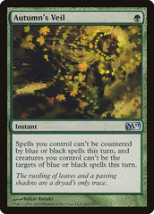 Autumn's Veil [Magic 2011] | Exor Games Dartmouth