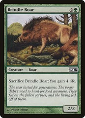 Brindle Boar [Magic 2011] | Exor Games Dartmouth