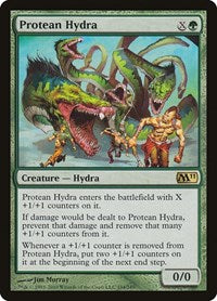 Protean Hydra [Magic 2011] | Exor Games Dartmouth