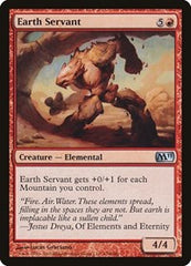 Earth Servant [Magic 2011] | Exor Games Dartmouth