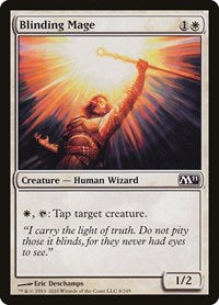 Blinding Mage [Magic 2011] | Exor Games Dartmouth