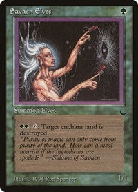 Savaen Elves [The Dark] | Exor Games Dartmouth