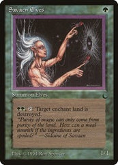 Savaen Elves [The Dark] | Exor Games Dartmouth