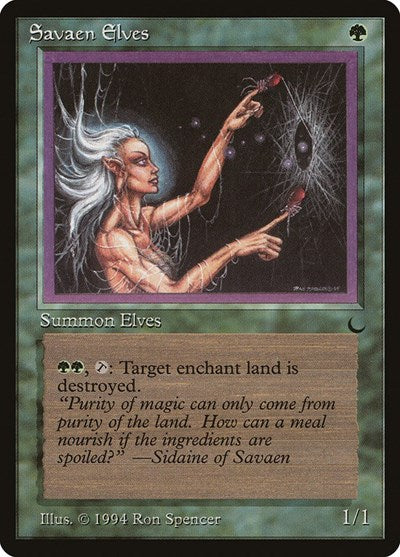 Savaen Elves [The Dark] | Exor Games Dartmouth