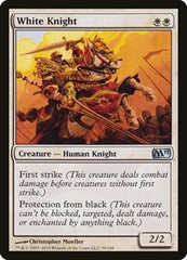 White Knight [Magic 2011] | Exor Games Dartmouth