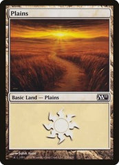 Plains [Magic 2011] | Exor Games Dartmouth