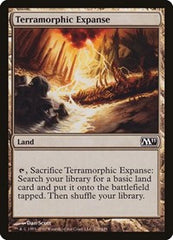 Terramorphic Expanse [Magic 2011] | Exor Games Dartmouth
