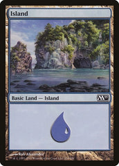 Island [Magic 2011] | Exor Games Dartmouth