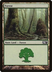 Forest [Magic 2011] | Exor Games Dartmouth