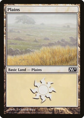 Plains [Magic 2011] | Exor Games Dartmouth