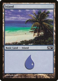 Island [Magic 2011] | Exor Games Dartmouth