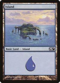 Island [Magic 2011] | Exor Games Dartmouth