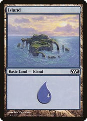 Island [Magic 2011] | Exor Games Dartmouth