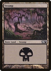 Swamp [Magic 2011] | Exor Games Dartmouth