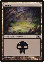 Swamp [Magic 2011] | Exor Games Dartmouth