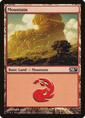 Mountain [Magic 2011] | Exor Games Dartmouth