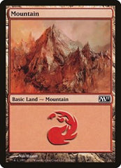 Mountain [Magic 2011] | Exor Games Dartmouth