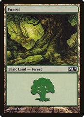 Forest [Magic 2011] | Exor Games Dartmouth