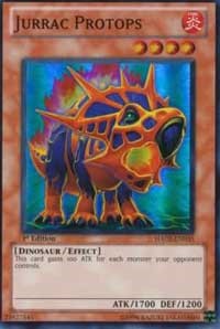 Jurrac Protops [HA02-EN035] Super Rare | Exor Games Dartmouth
