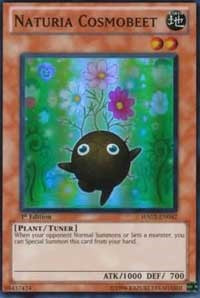Naturia Cosmobeet [HA02-EN042] Super Rare | Exor Games Dartmouth