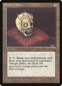 Skull of Orm [The Dark] | Exor Games Dartmouth