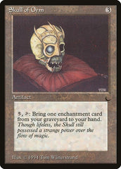 Skull of Orm [The Dark] | Exor Games Dartmouth