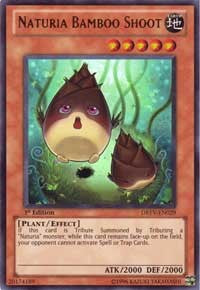 Naturia Bamboo Shoot [DREV-EN029] Ultra Rare | Exor Games Dartmouth