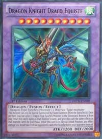 Dragon Knight Draco-Equiste [DREV-EN038] Ultra Rare | Exor Games Dartmouth