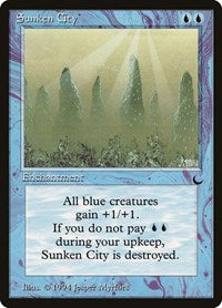 Sunken City [The Dark] | Exor Games Dartmouth