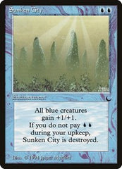 Sunken City [The Dark] | Exor Games Dartmouth