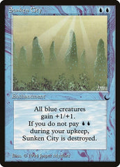 Sunken City [The Dark] | Exor Games Dartmouth
