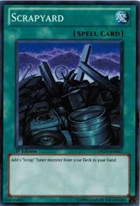 Scrapyard [DREV-EN047] Super Rare | Exor Games Dartmouth