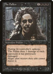 The Fallen [The Dark] | Exor Games Dartmouth
