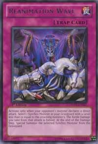Reanimation Wave [DREV-EN067] Rare | Exor Games Dartmouth