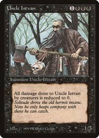 Uncle Istvan [The Dark] | Exor Games Dartmouth